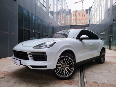 PORSCHE CAYENNE - 5