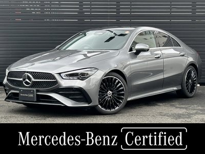 MERCEDES-BENZ CLA - 1