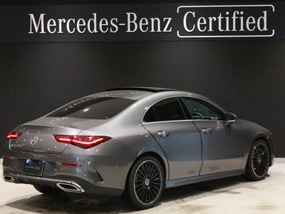 MERCEDES-BENZ CLA - 4
