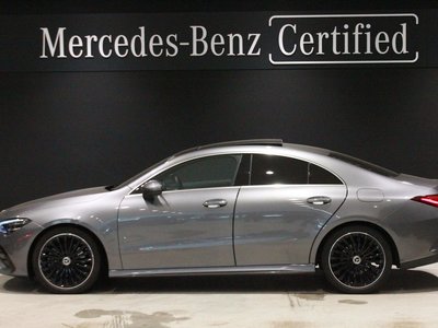 MERCEDES-BENZ CLA - 3