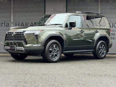 LEXUS GX - 3