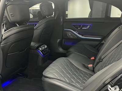 2025 Mercedes-BENZ S-CLASS — миниатюра 11