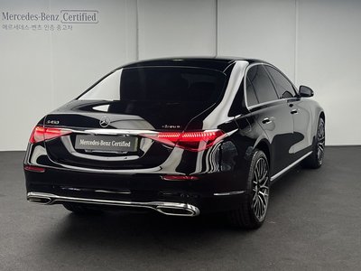 MERCEDES-BENZ S-CLASS - 5