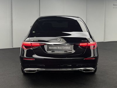 MERCEDES-BENZ S-CLASS - 3