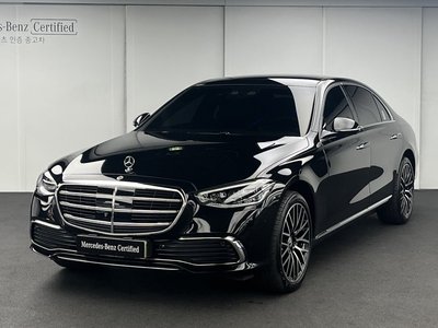 MERCEDES-BENZ S-CLASS - 1