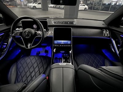MERCEDES-BENZ S-CLASS - 4