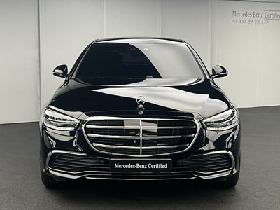 MERCEDES-BENZ S-CLASS - 2