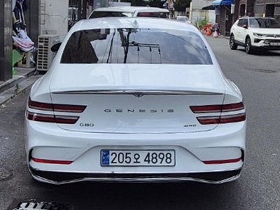 GENESIS G80 (RG3) - 2