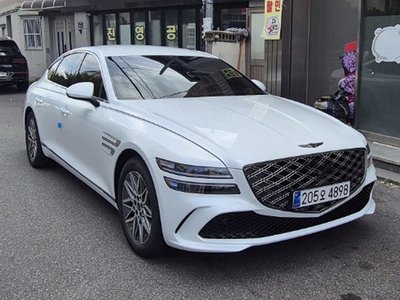 GENESIS G80 (RG3) - 6