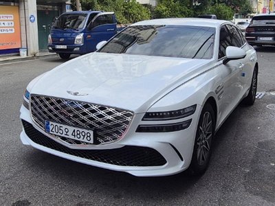 GENESIS G80 (RG3) - 3