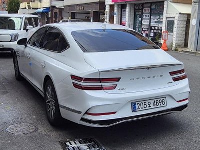 GENESIS G80 (RG3) - 5