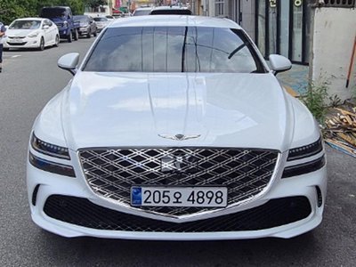 GENESIS G80 (RG3) - 1