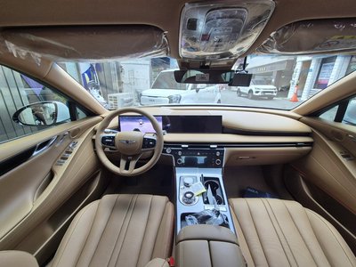 GENESIS G80 (RG3) - 7