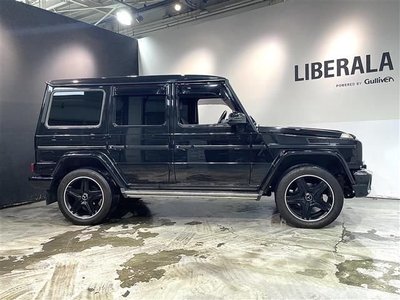 MERCEDES-BENZ G-CLASS - 8
