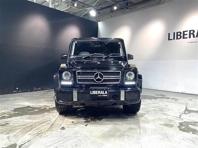 MERCEDES-BENZ G-CLASS - 6