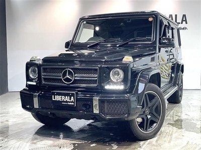 MERCEDES-BENZ G-CLASS - 1