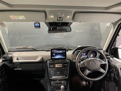 MERCEDES-BENZ G-CLASS - 3