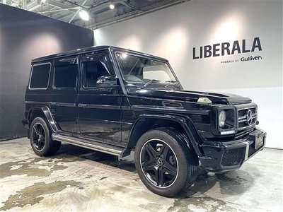 MERCEDES-BENZ G-CLASS - 7