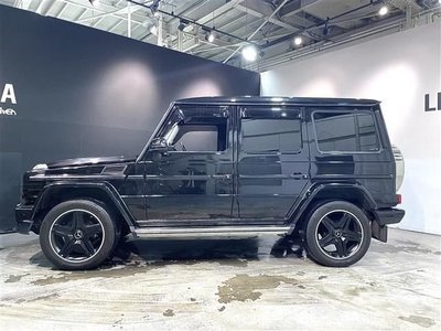 MERCEDES-BENZ G-CLASS - 9