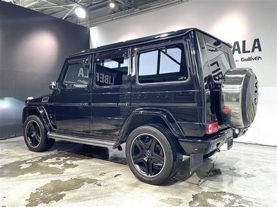 MERCEDES-BENZ G-CLASS - 2
