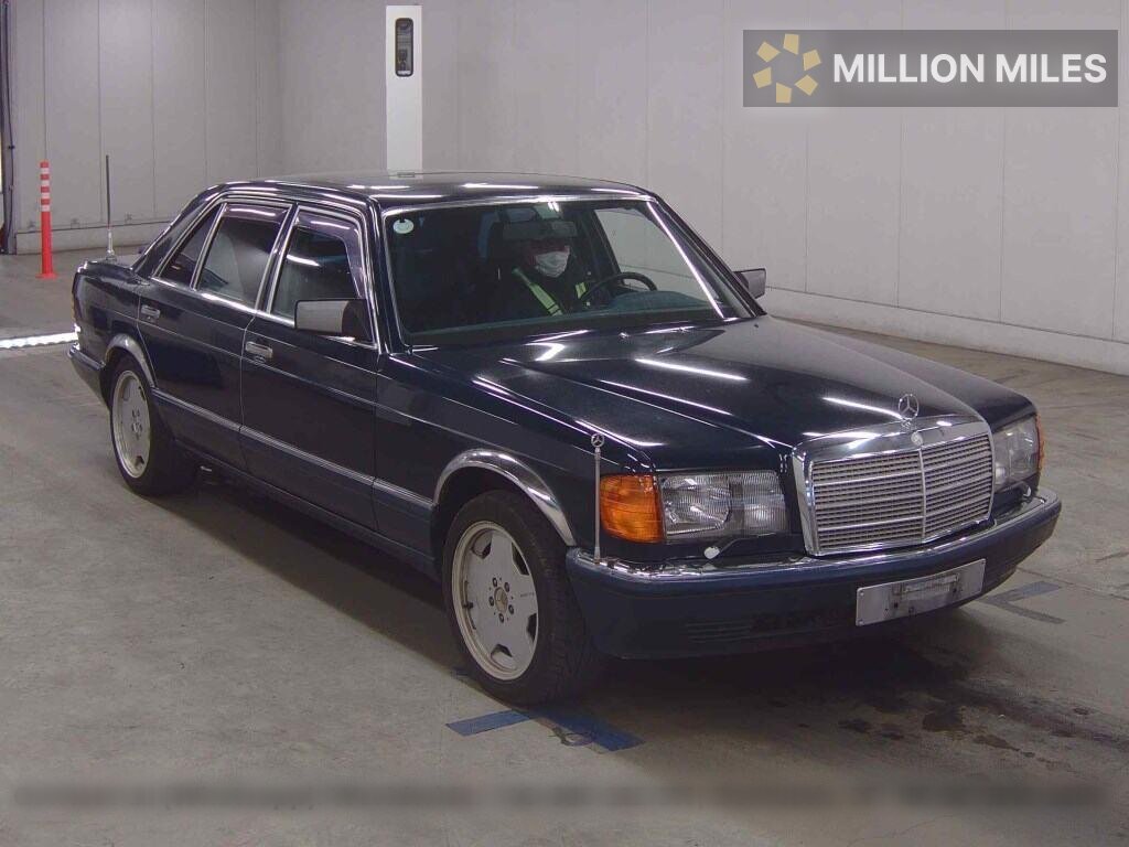 MERCEDES-BENZ S-CLASS - View 1