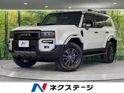 TOYOTA LAND CRUISER 250 - 1