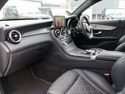 2018 Mercedes-BENZ GLC 照片 5