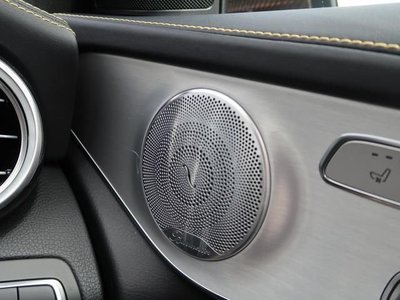 2018 Mercedes-BENZ GLC 照片 8