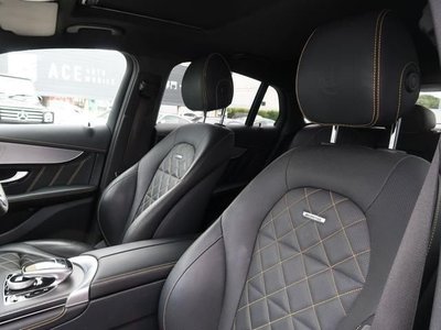 2018 Mercedes-BENZ GLC 照片 6
