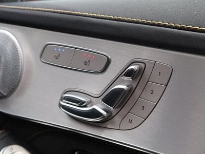 2018 Mercedes-BENZ GLC 照片 9