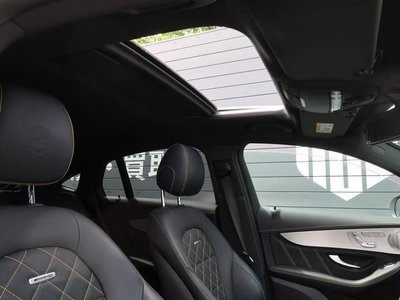 2018 Mercedes-BENZ GLC 照片 4