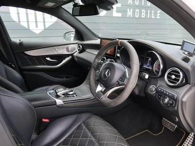 2018 Mercedes-BENZ GLC 照片 7