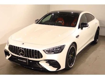 2022 Mercedes-BENZ GT AMG — фото 8