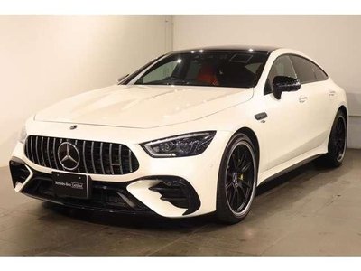 2022 Mercedes-BENZ GT AMG — фото 5