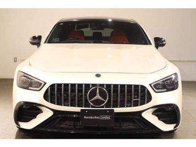 2022 Mercedes-BENZ GT AMG — фото 6