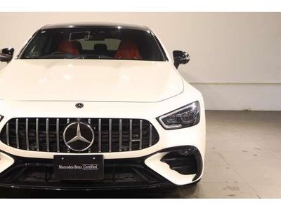 2022 Mercedes-BENZ GT AMG — фото 7