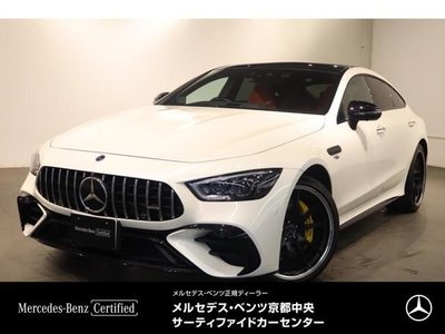 2022 Mercedes-BENZ GT AMG — фото 1