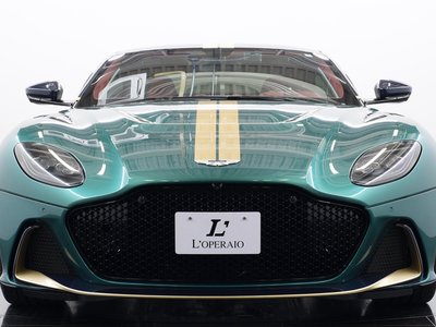 2024 Aston Martin DBS SUPERLEGGERA 照片 15