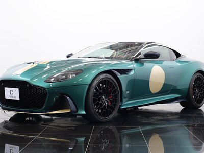 2024 Aston Martin DBS SUPERLEGGERA 照片 16