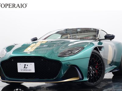 2024 Aston Martin DBS SUPERLEGGERA 照片 1