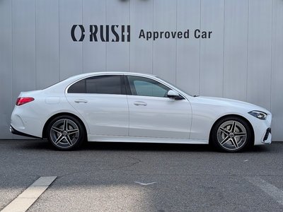 2023 Mercedes-BENZ C-CLASS photo 3