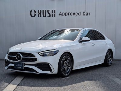2023 Mercedes-BENZ C-CLASS photo 8