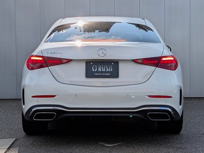 2023 Mercedes-BENZ C-CLASS photo 5