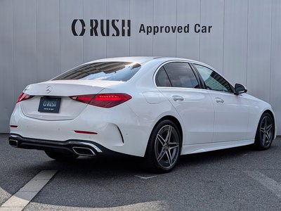 2023 Mercedes-BENZ C-CLASS photo 4