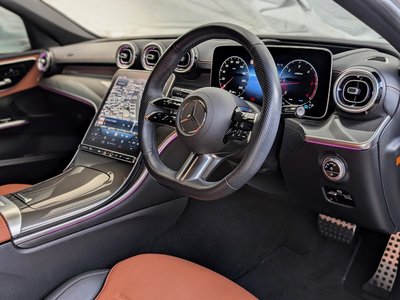 2023 Mercedes-BENZ C-CLASS — миниатюра 16