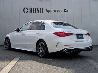 2023 Mercedes-BENZ C-CLASS photo 6