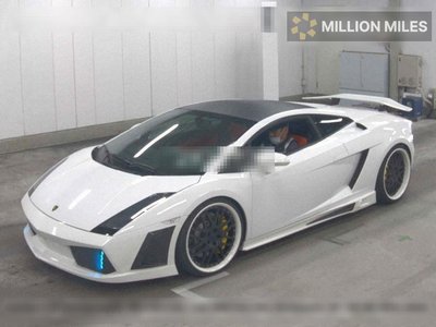 LAMBORGHINI GALLARDO - 4