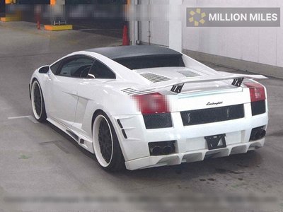 LAMBORGHINI GALLARDO - 2