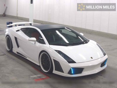 LAMBORGHINI GALLARDO - 1