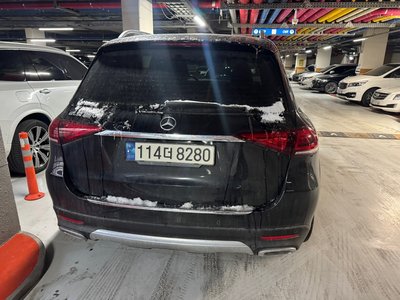 MERCEDES-BENZ GLE - 2